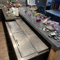 Bar Cooler 