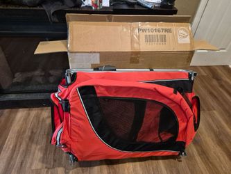 VEVOR Dog Bike Trailer