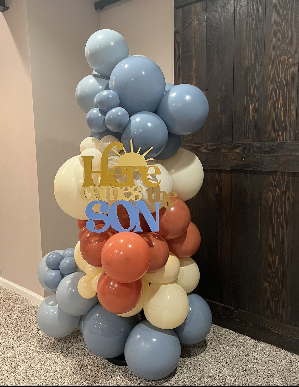 Grab N Go Balloons
