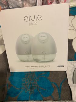 Elvie Double Breast Pump  