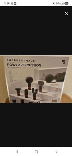 New- Sharper Image