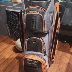Golf Cart Bag For Golf Clubs