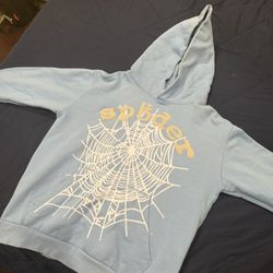 Spider hoodie 