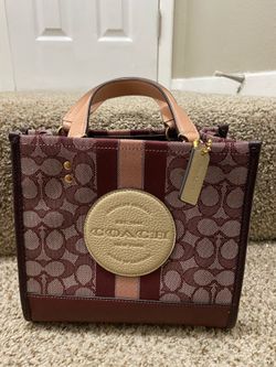Coach small bag