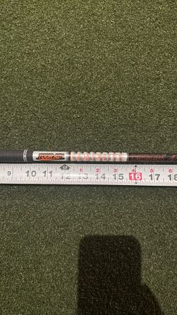 Tour AD Graphite Design IZ-5 Flex-S Shaft