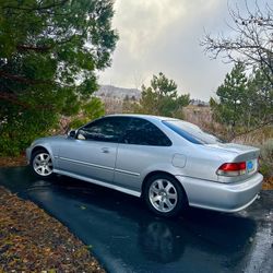2000 Honda Civic