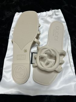 Gucci Slipper Size 6.5 W US