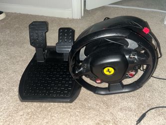 Thrustmaster Ferrari 458 Spider