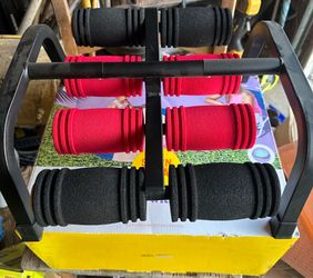 Mini Inversion Table and Ab Trainer