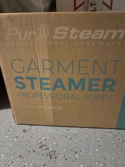 PurSteam PS-950X Professional Series Garment Steamer