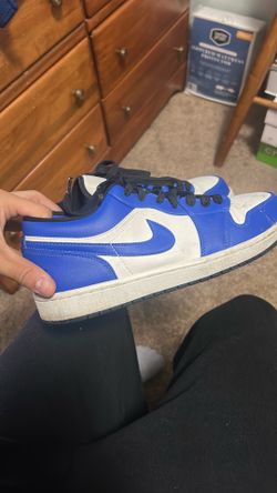 Jordan 1 low Game royal