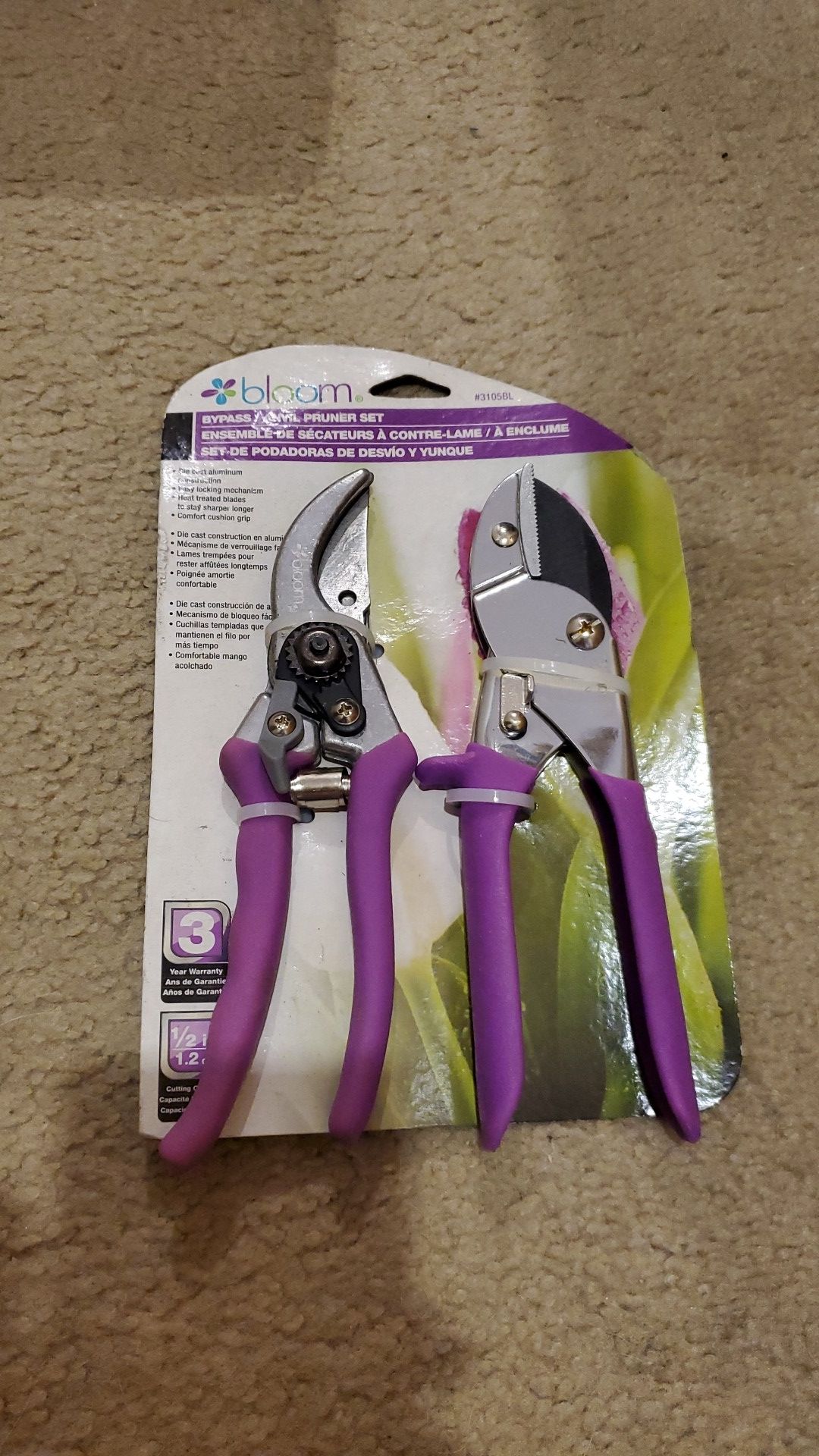 BLOOM, BY PASS / AN Saturday. 1 Pc set For $8, 2 For$14, 3 For$18