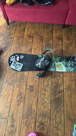 Snow board