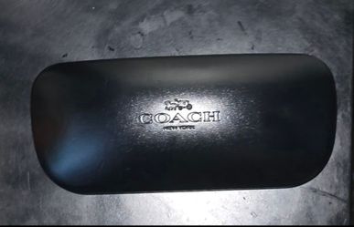 Coach New York Eyeglasses