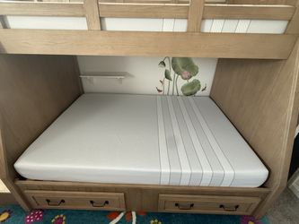 Pottery Barn Bunk Bed - EXCELLENT Condition!!
