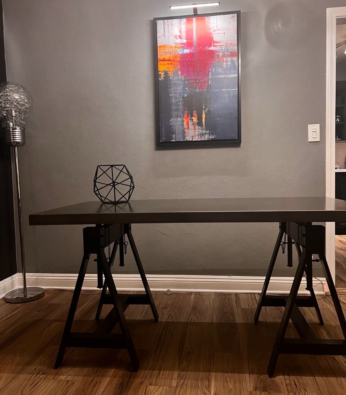 Industrial table/desk