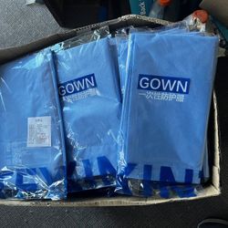100 Gowns