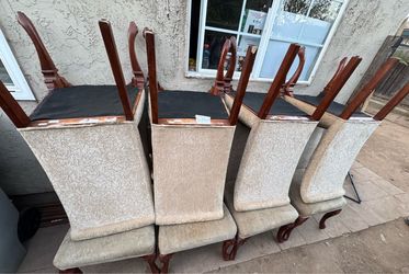 Free chairs 🪑