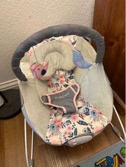 Baby bouncer and Jumper