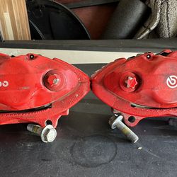 Brembo Calipers & Rotors x2 (challenger)