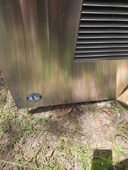 Hosasaku Ice Cube Machin 345.00