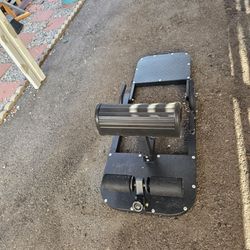 Lifepro GluteBlast Hip Thrust & Sissy Squat Machine