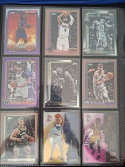 Nba cards