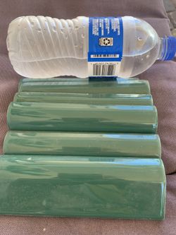 36 Pieces green edgers $3 each