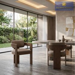 Luxury Dining Chair ( Pair )