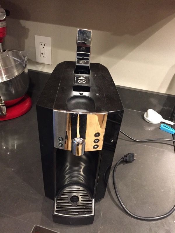 Verismo K-fee coffee maker
