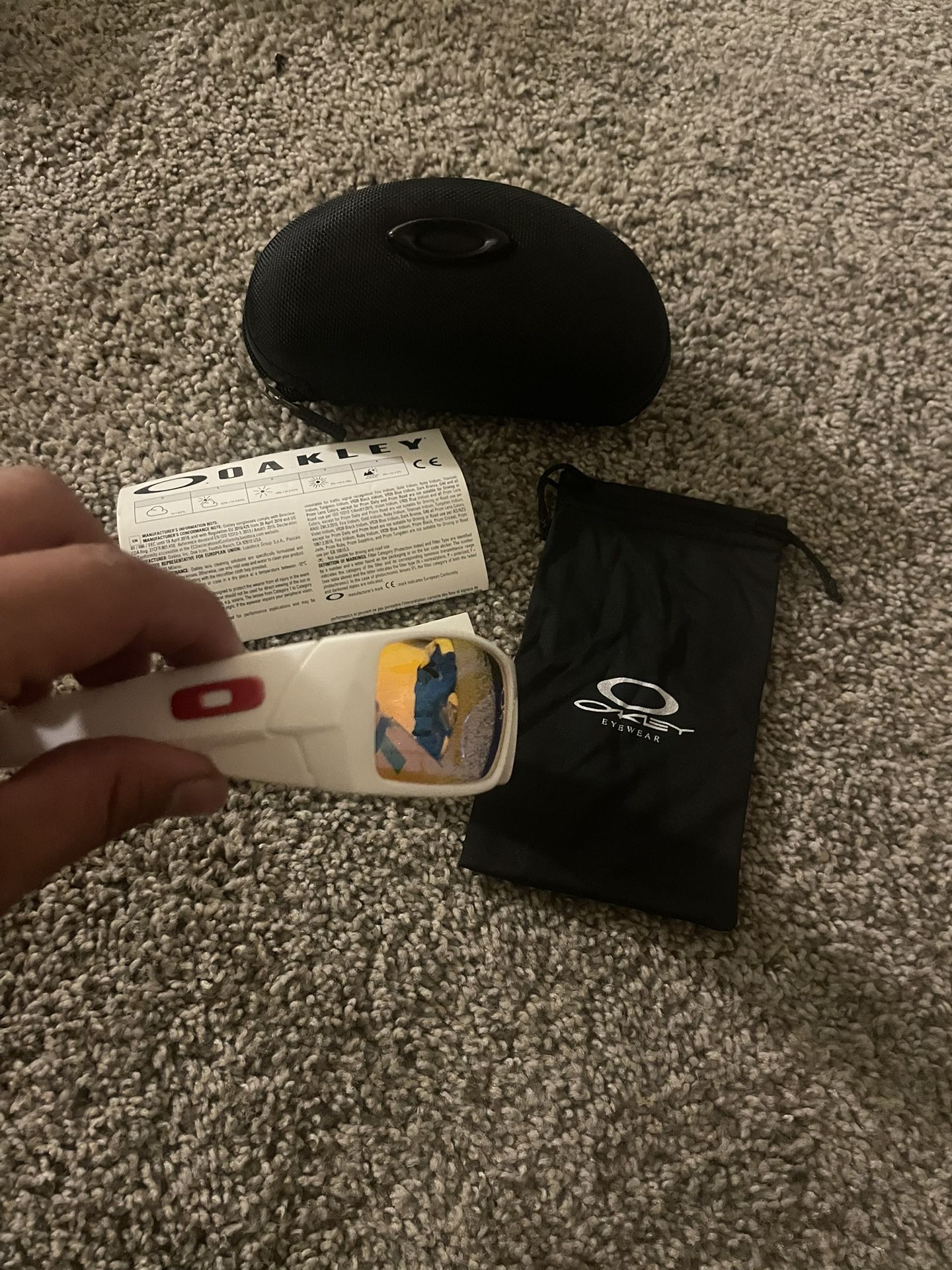 Oakley Sunglasses