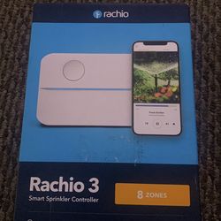 Scheduling + Local Weather Intelligence. Save Water w/ Rain, Freeze & Wind Skip), App Enabled, Works w/ Alexa, Fast & Easy Install