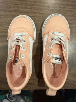 Toddler Vans