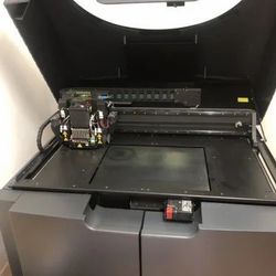 stratasys eden 500v 3d Printer Free