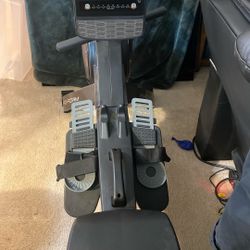 PRO-FORM SMR Rowing Machine 