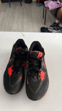 Nike basketball shoes