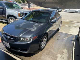 2005 Acura TSX