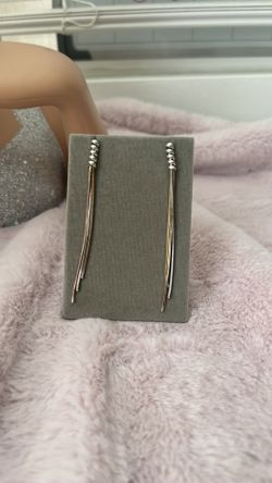 Sterling Silver Earrings