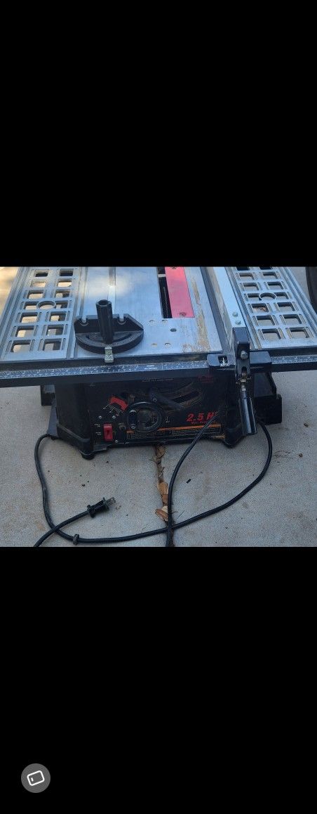 Table Saw