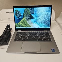 Dell Latitude Touchscreen Intel I7-1185G7 11th Gen 32 GB Ram Memory  512 GB SSD 