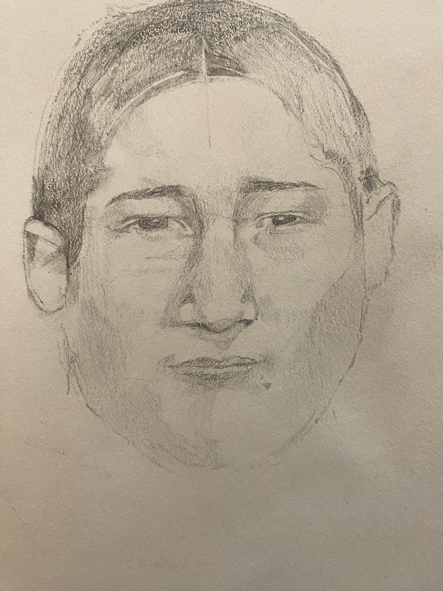 Sketch Portraits 