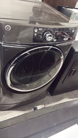 GE Gas Dryer