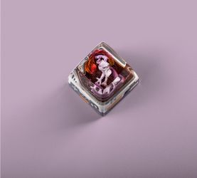 S.Craft - Mewtwo  Keycaps - NEW
