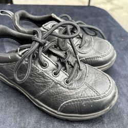 Timberland Genuine Leather Shoes Size 11 Kids 