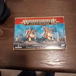 Stormcast Eternals Dracothian Guard Warhammer Age Of Sigmar