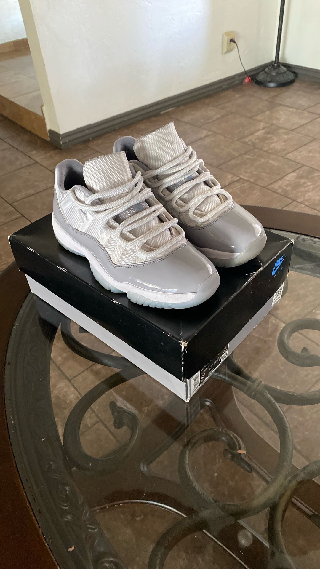 Jordan 11’s