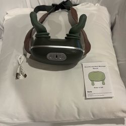 Neck And Shoulder Massager 
