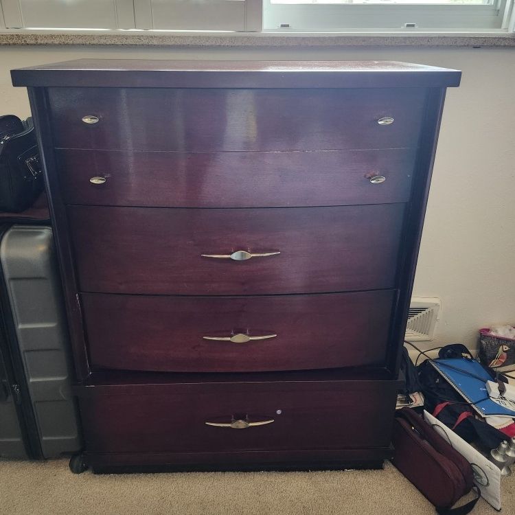 Bedroom Set 5 Pieces