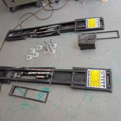 Quick Jack BL-5000slx portable lifting system 