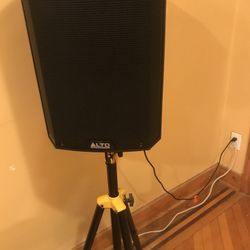 Alto DJ Speakers 